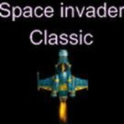 Space invader classic