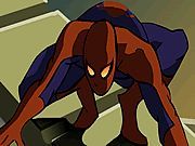 Spider Man Animated Short