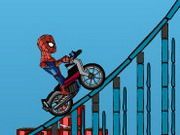 Spiderman Combo Biker