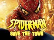 Spiderman Save The Town