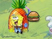 Spongebob Burger Swallow