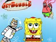 Spongebob Jet Bubble