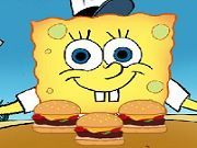 Spongebob Master Chef