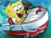 Spongebob Parking 2