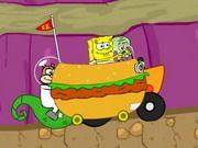 Spongebob Racing Tournament