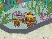 Spongebob racing