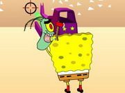 Spongebob Shootout
