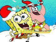 Spongebob Snow Adventure