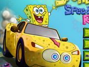 Spongebob Speed Car Racing