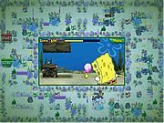 Spongebob Squarepants Bus Rush