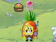 Spongebob Squarepants Burger Swallow