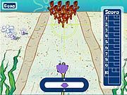 Spongebob Squarepants in Bikini Bottom Bowling