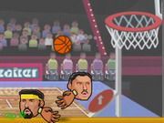 Sports Heads Basketball