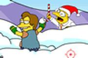 Springfield Snow Fight