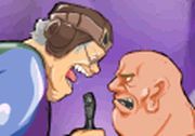Stand Up Stand Off