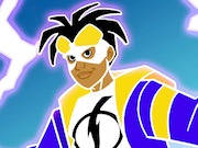 Static Shock Microbot Menace