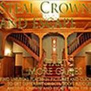 Steal Crown and escape