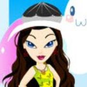 Stefany Dressup