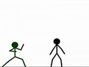 Stick Figure Action 1