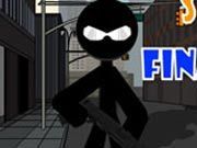 Stickman Final Mission