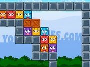 Sticky Blocks Mania