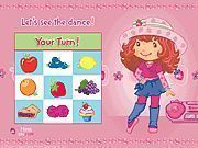 Strawberry Shortcake Dance