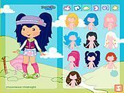 Strawberry Shortcake Dress Up