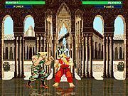 Street Fighter II Flash