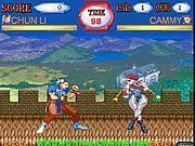 Street Fighter World Warrior 2