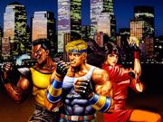 Streets Of Rage