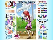 Style Up Susan