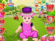 Stylish Baby Dressup