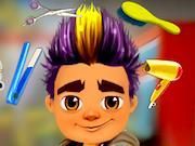 Subway Surfers Hair Salon