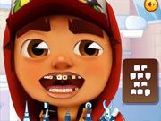 Subway Surfers Tooth Problems