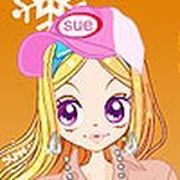 Sue Autumn Dressup