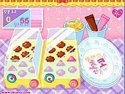 Sue Chocolate Candy Maker Game - Play online at Y8 com 