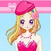 Sue pink fashion