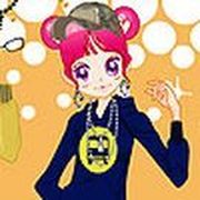 Sue Rapgirl dressup