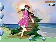 Play Summer Fairy Dressup Game Summer Fairy Dressup