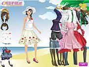 Summer Holiday Dressup