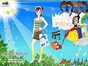 Play Sunshine Dress Up Game Play Sunshine Dress Up Game