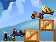 Super Heroes Race 3