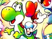 Super Mario Advance 3 - Yoshi s Island