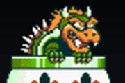 Super Mario Bowser Battlle