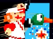 Super Mario Duck Hunt Track Meet