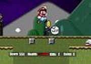 Play Super Mario Bros Halloween Game Super Mario Bros Halloween
