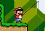 Super Mario Fishing