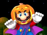 Super Mario Halloween
