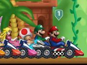 Super Mario Racing 3