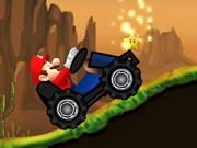 Super Mario Racing Mountain